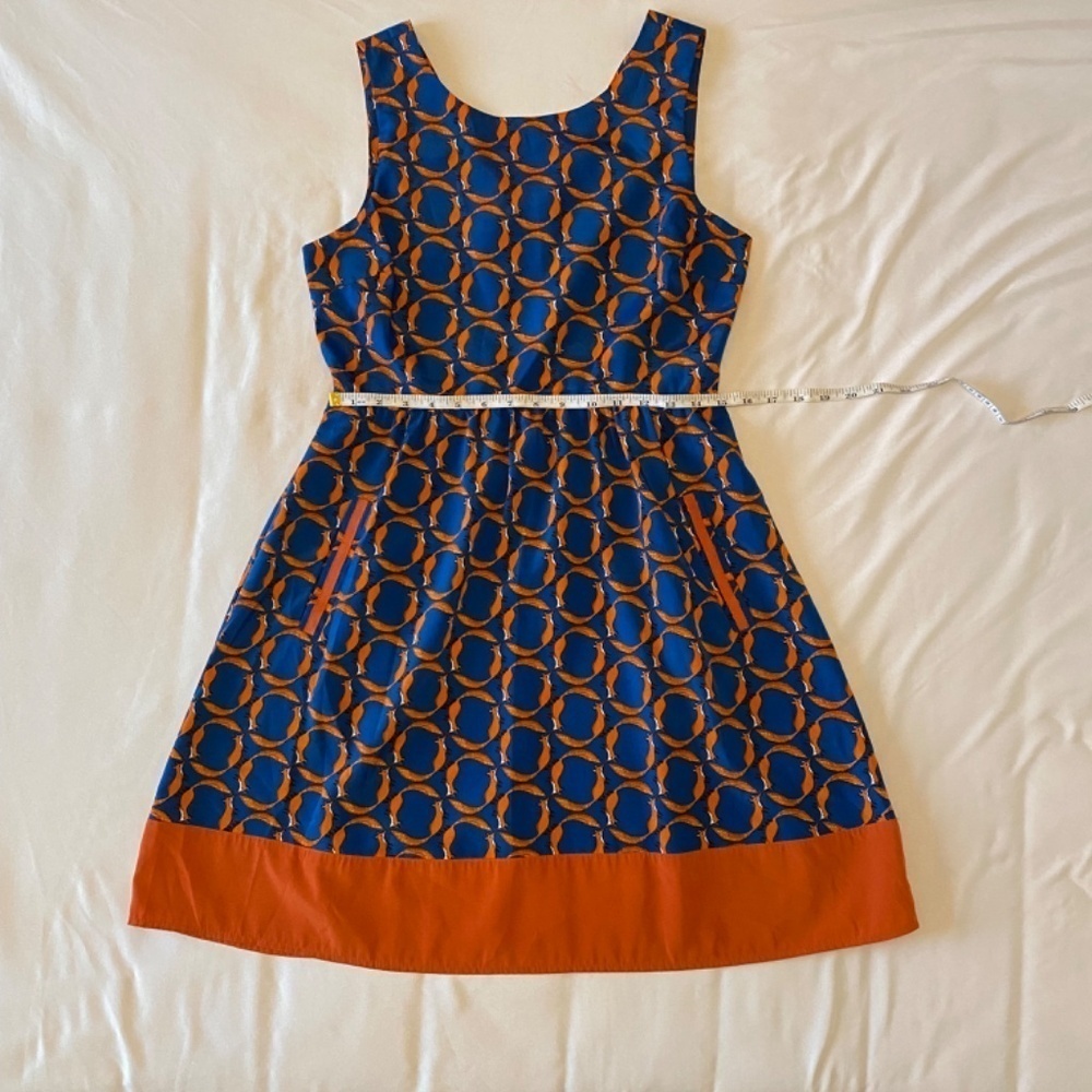 Maison Jules Fox Dress M - Picture 5 of 9